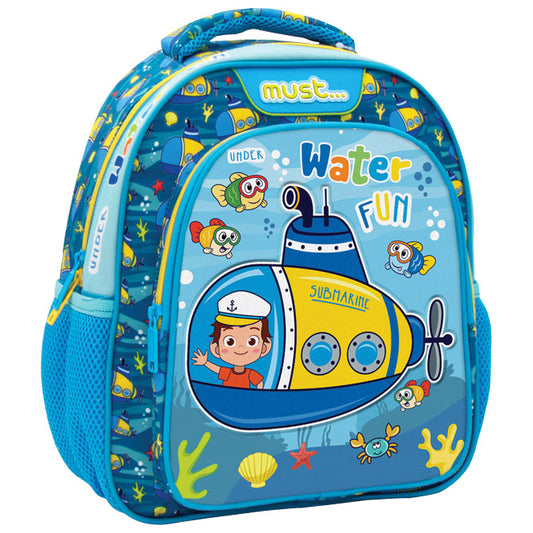 Under Water Fun backpack