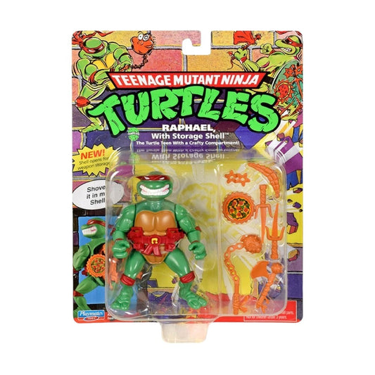 Classic Ninja Turtle Figure, Assorted