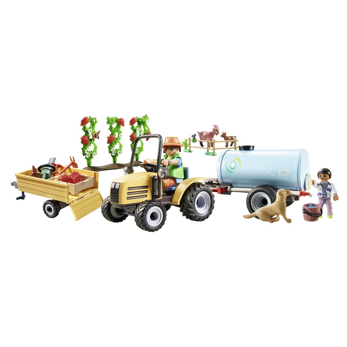 Playmobil Country Tractor