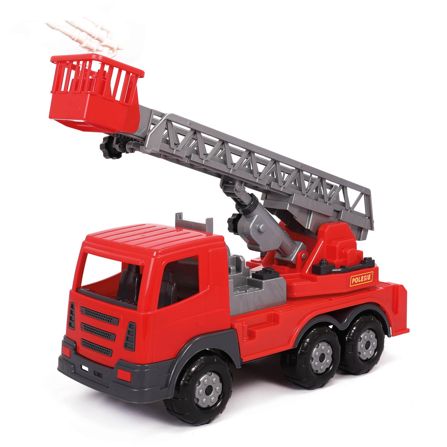 Supertruck Fire-Fighter Truck