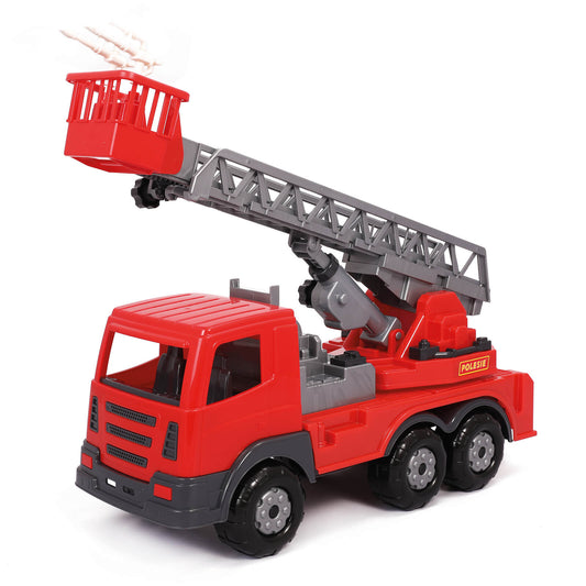 Supertruck Fire-Fighter Truck