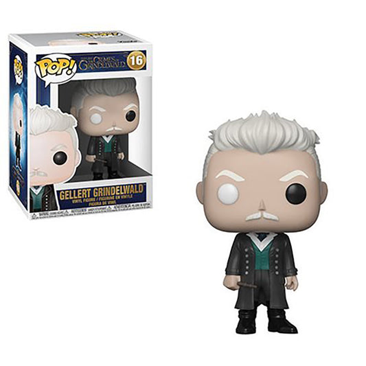 Funko Pop The Crimes Of Grindelwald Gellert Grindelwald