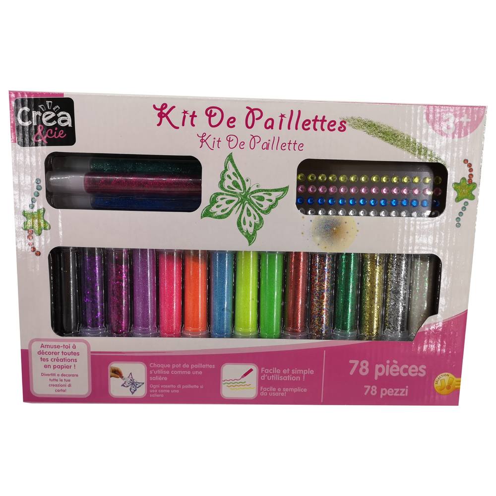 Glitter Kit