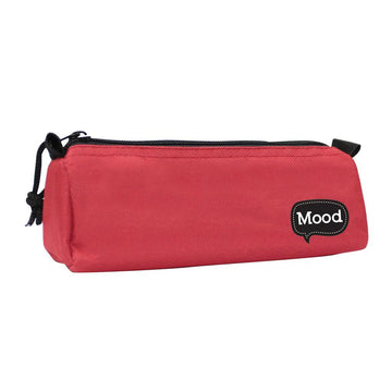 MUST Pencil Case Mood RED