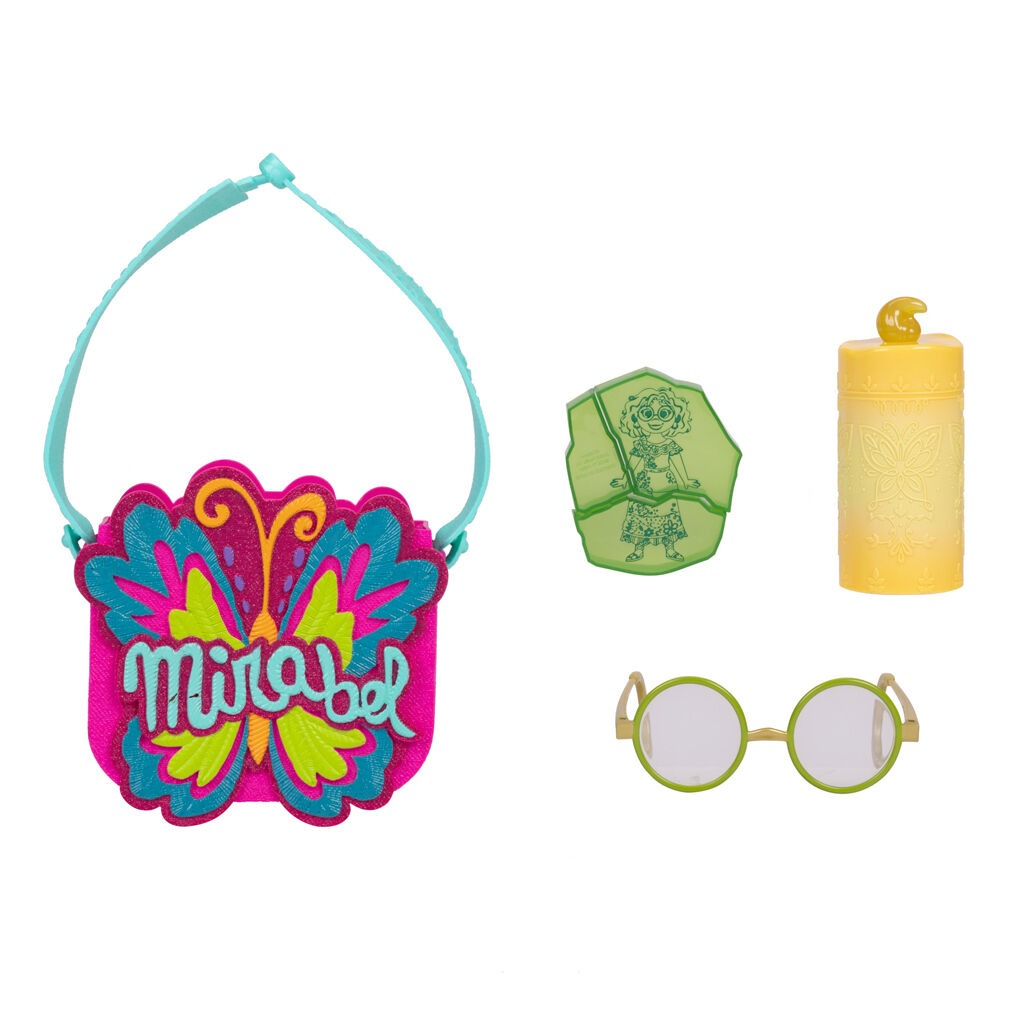 Disney Encanto Mirabel accessories