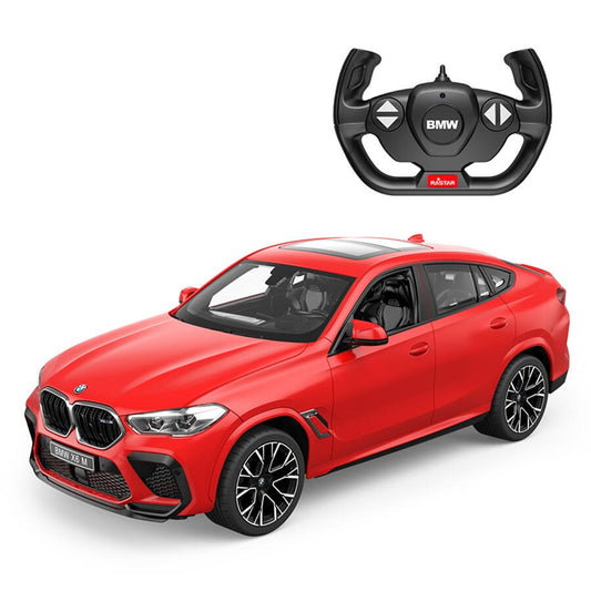 Rastar BMW X6 M 1:14 Remote Control