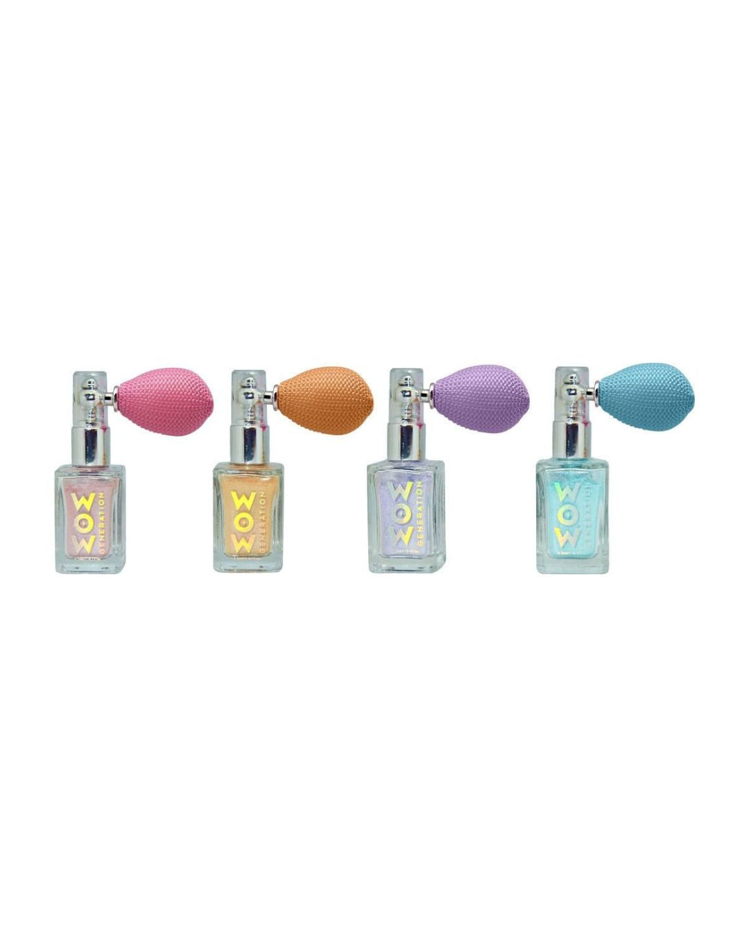 WOW Generation Glitter Body Spray Assorted