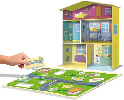Peppa Pig 3D Learning House
