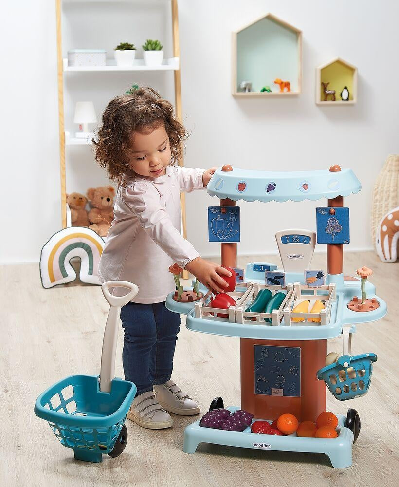 Écoiffier Market Stall Play Set