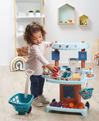 Écoiffier Market Stall Play Set