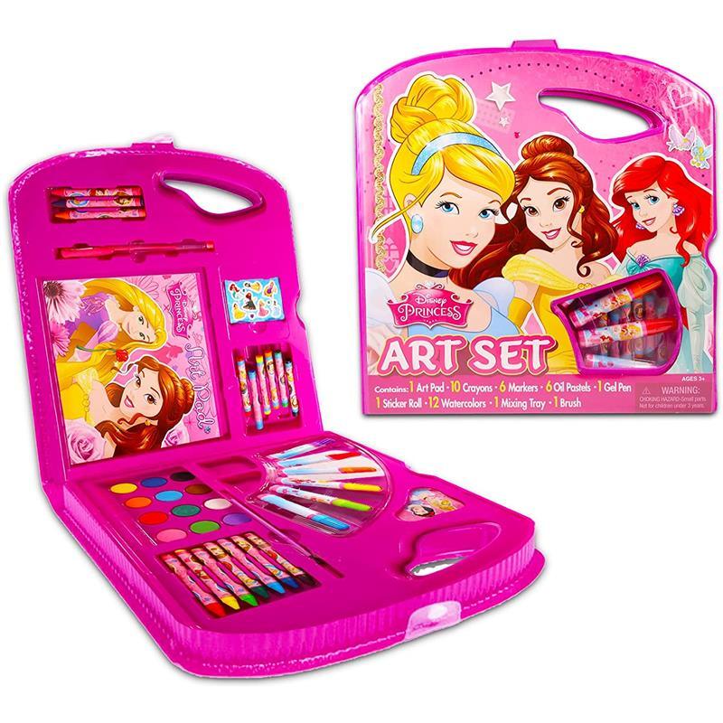 Princess Character Art Tote