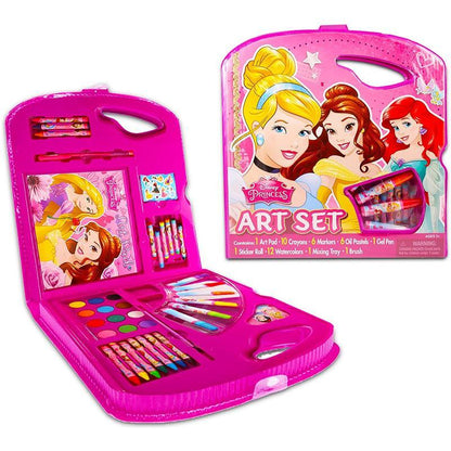 Princess Character Art Tote