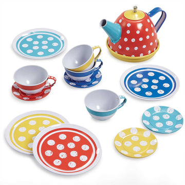 Addo Busy Me - Time For Tea Playset