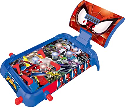 Spiderma Kart Electronic Pinball