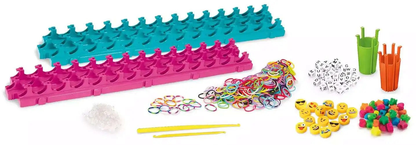 Shimmer N Sparkle Rubber Band Bracelet Kit
