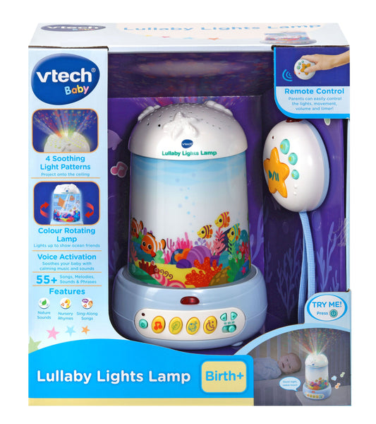 Vtech Lullaby Lights Lamp