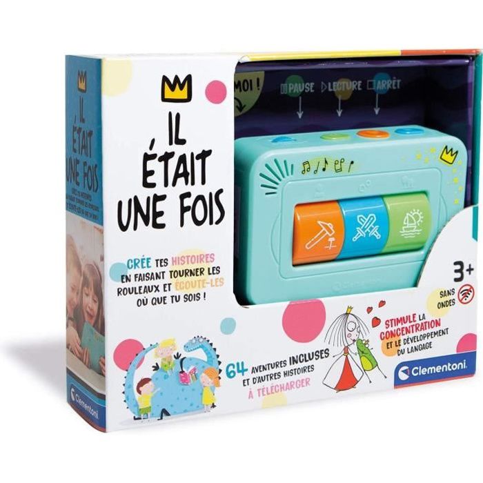 Il etait Une Fois - Mon Conteur D'histoires