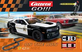 Carrera On The Run