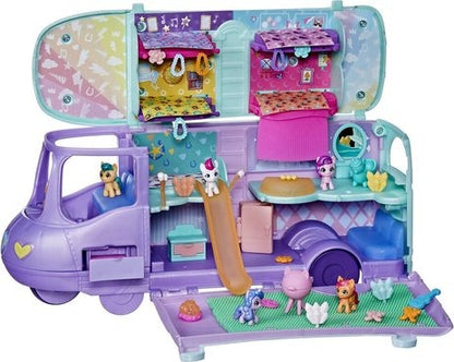 My Little Pony Mini World Magic Van