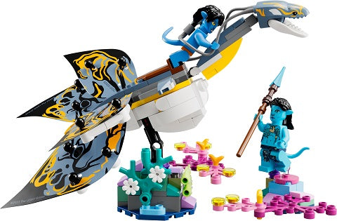 Avatar, Ilu Discovery, 169 pcs