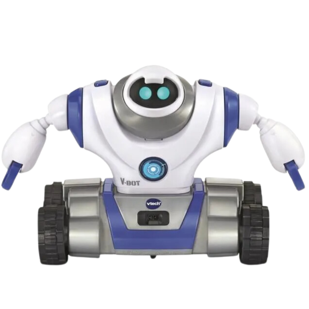 Vtech V-Bot Explorer Mon Robot 5 En 1