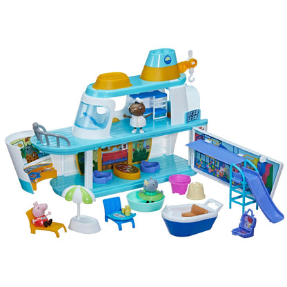 Hasbro Peppa Pig Cruise Ship playset