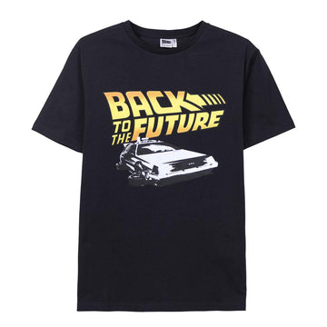 Cerda Back to the Future Short Shirt, Assorted Sizes
