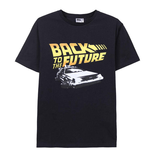 Back to the Future Short Shirt , Assorted Sizes