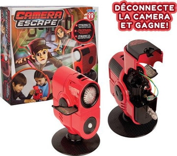 Playfun Camera Escape