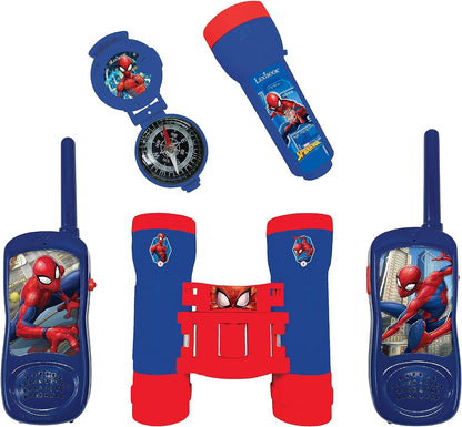 Talkie Spiderman 2 Adventurer Set