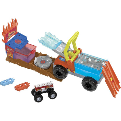 Mattel Hot Wheels Monster Trucks