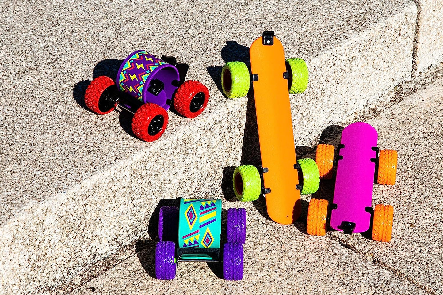SkateBoard - Bracelet - Red
