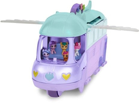 My Little Pony Mini World Magic Van