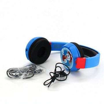 Lexibook 2-in-1 Bluetooth & Wired Headphones PAW Patrol