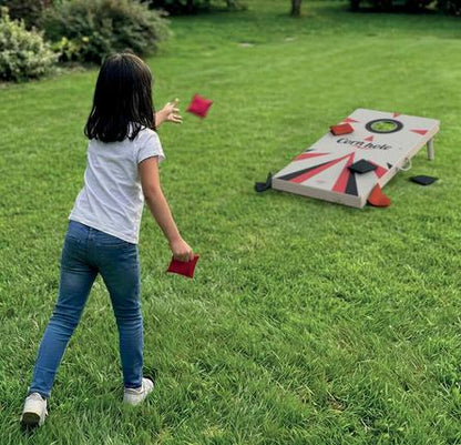 Cap Loisirs Wooden Bean Bag Toss Game
