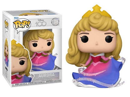 Funko Pop Aurora the Sleeping Beauty princess