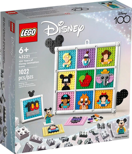 Lego Disney Mickey Mouse