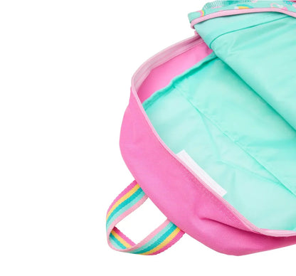 Smiggle Mint Backpack