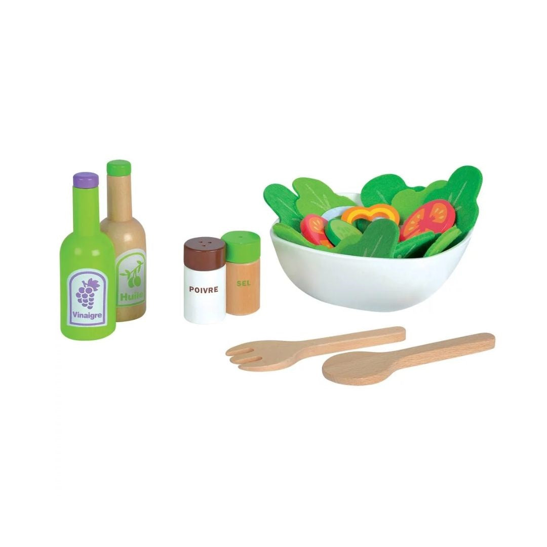 Atelier Du Bois My Salad Set