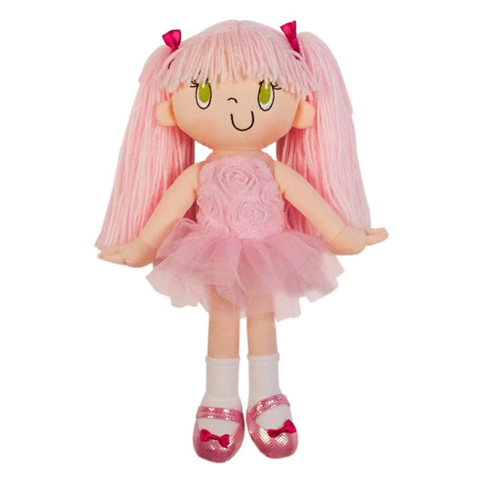 Sara Ma Poupee Branchee 46 Cm