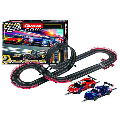 Carrera GO GT Powerplay Racing Circuit