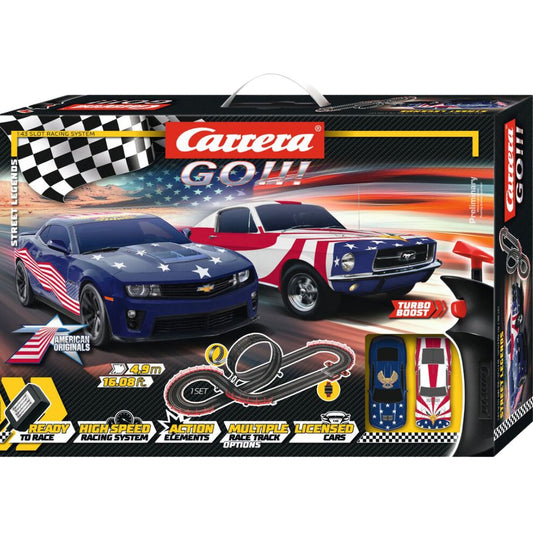 Carrera GO Street Legends Set