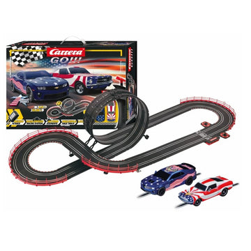 Carrera GO Street Legends Track Set