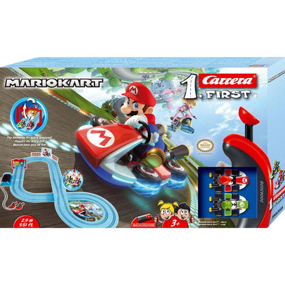 Carrera First – Mario Kart Race Track