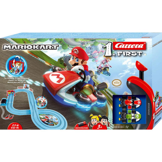 Carrera First – Mario Kart Race Track