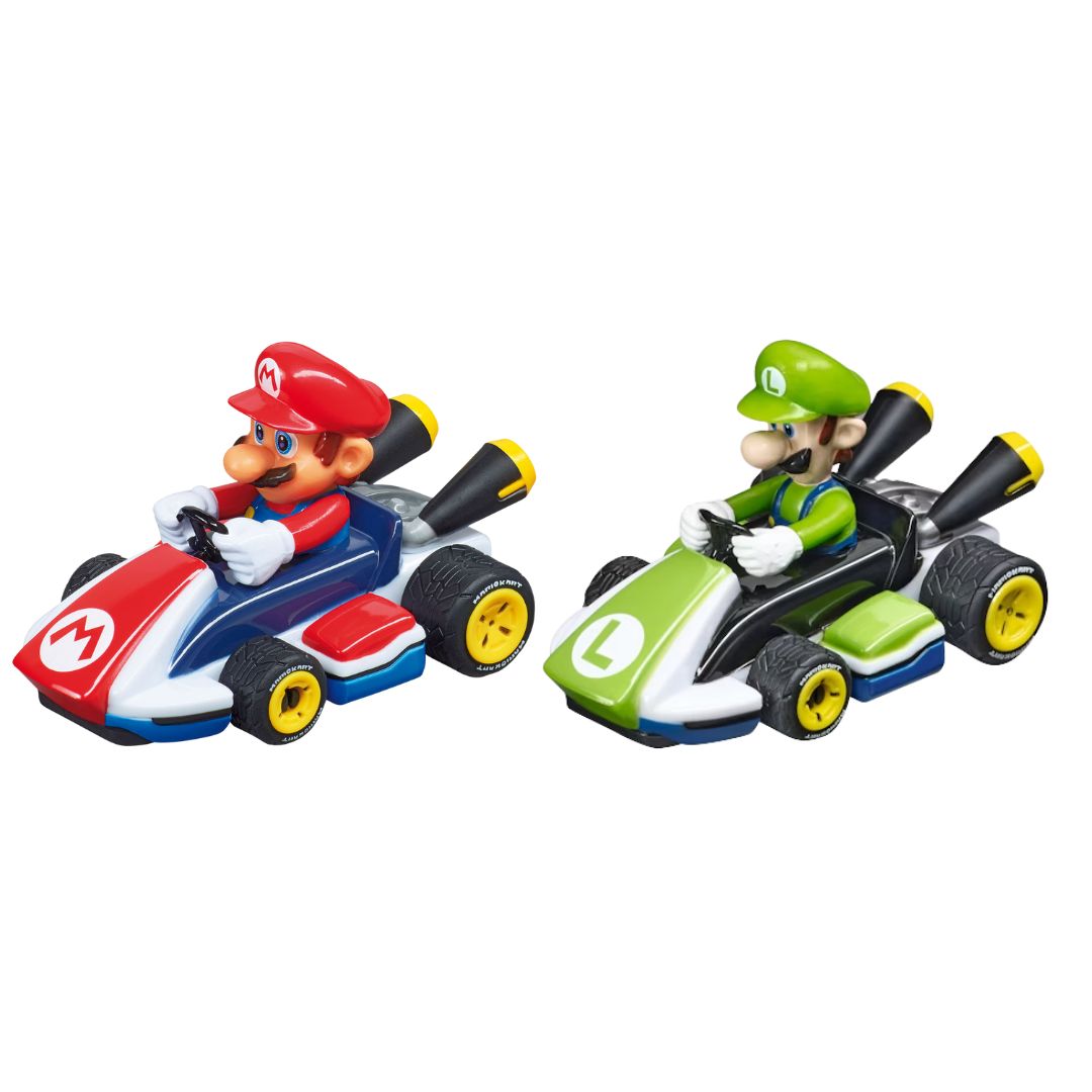 Carrera First – Mario Kart Race Track