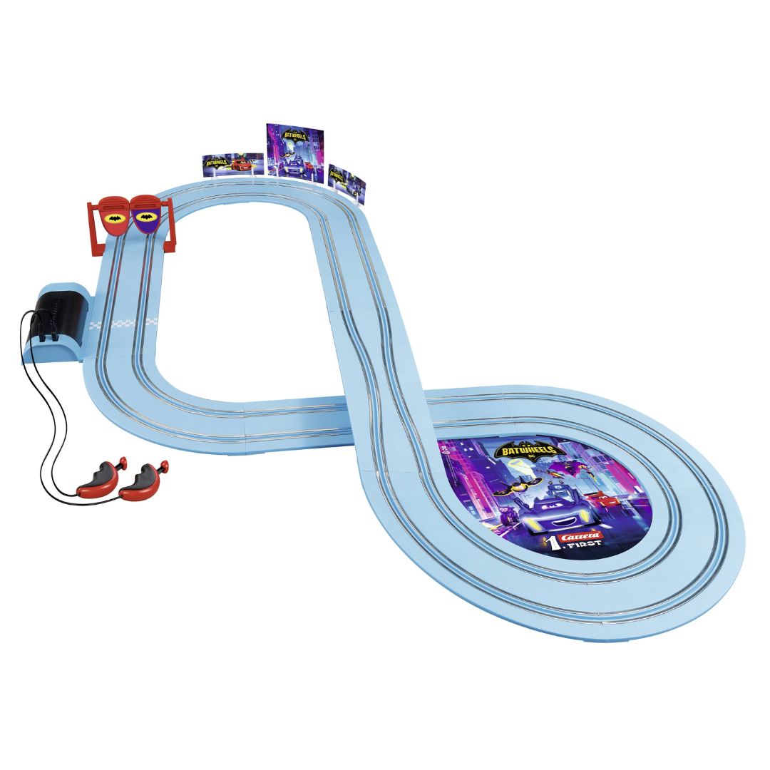 Carrera First Batwheels Ready to Roll Circuit