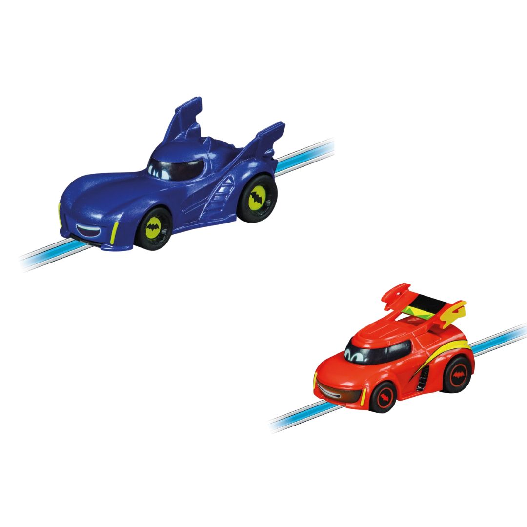 Carrera First Batwheels Ready to Roll Circuit