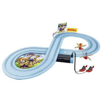 Carrera First PAW Patrol Track Set