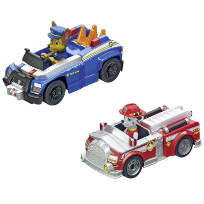 Carrera First Paw Patrol Starter Kit - On the Track